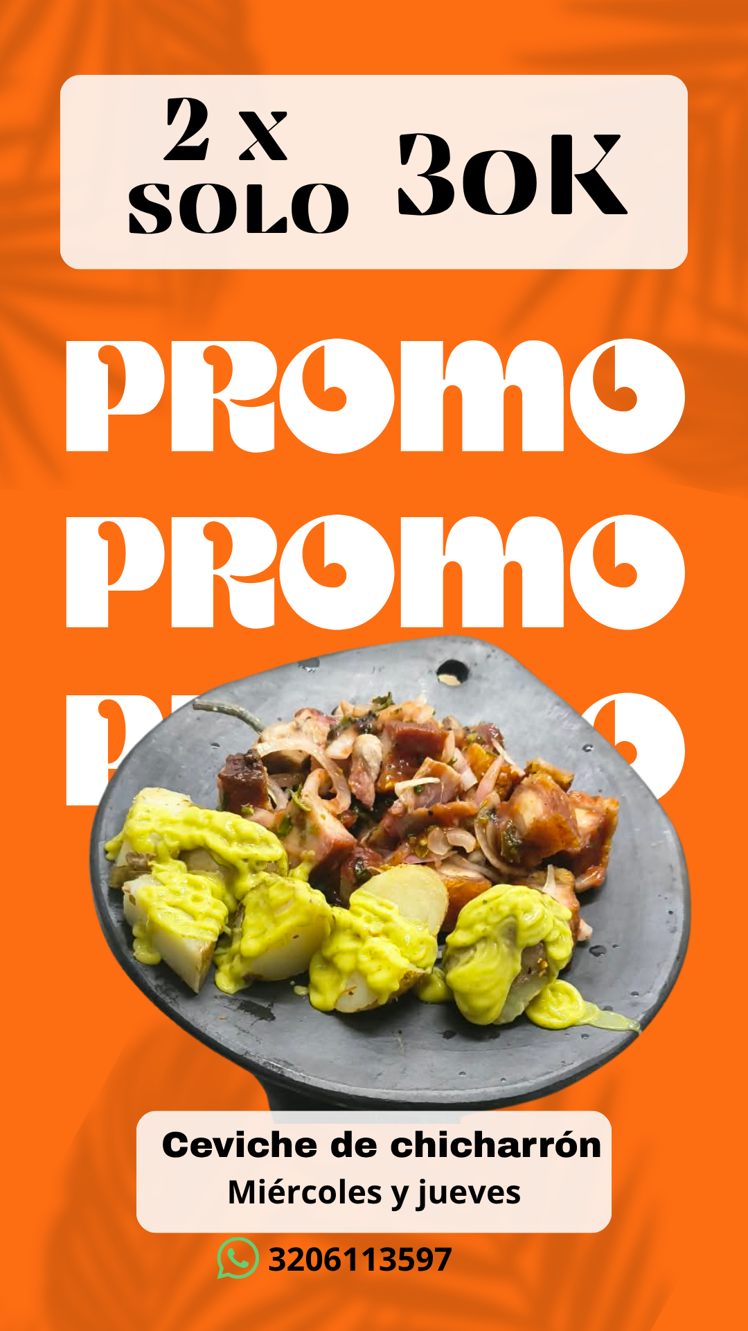 Promo ceviches